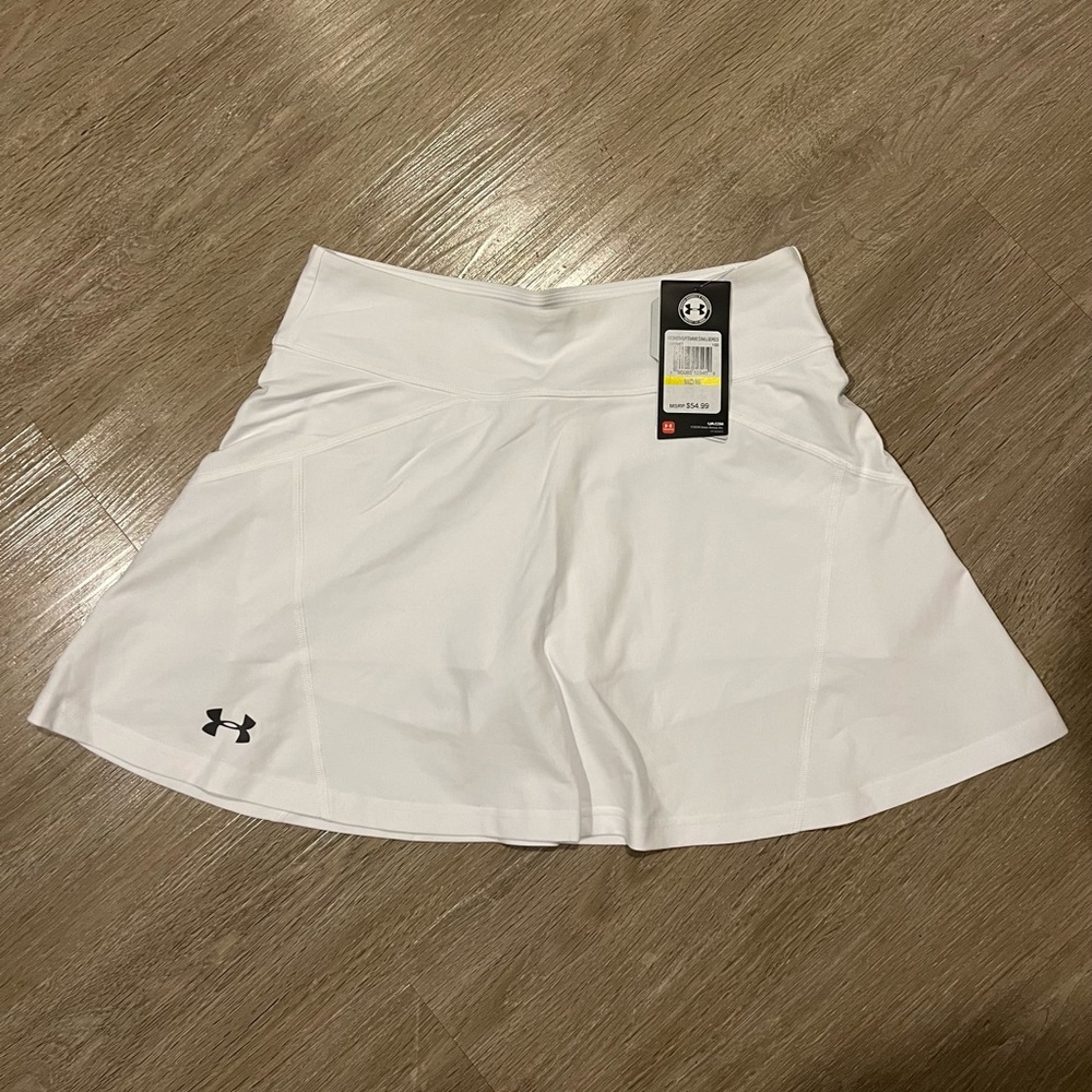 Under armour skort